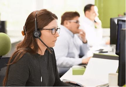 Call center